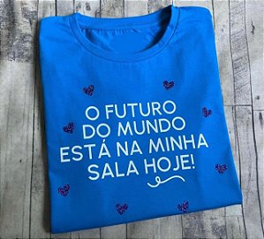 Blusinha O futuro