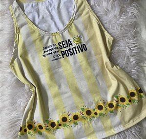 Regata Seja positiva