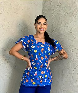 Conjunto Bata + Calça