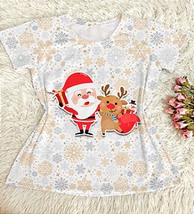 Blusinha Natal