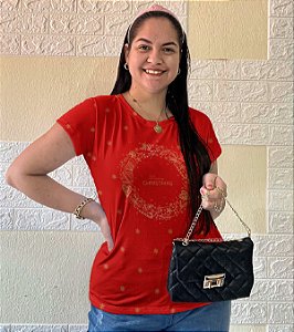 Blusinha Natal