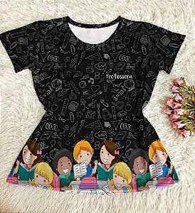 Blusinha Professora
