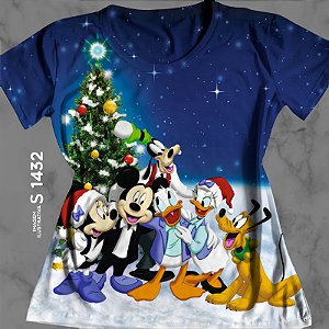 Blusinha Natal