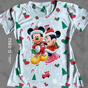 Blusinha Natal