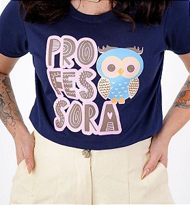 Blusinha professora