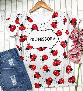Blusinha Professora