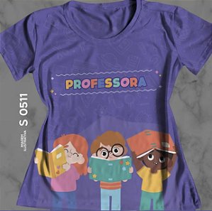 Blusinha professora