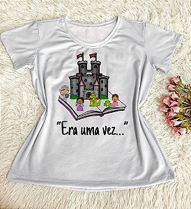 Blusinha Era uma vez