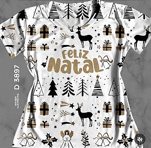 Blusinha Natal