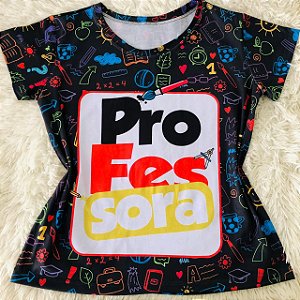 Blusinha Professora