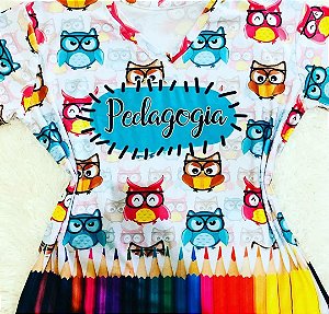 Blusinha Pedagogia