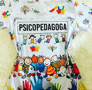 Blusinha Psicopedagoga