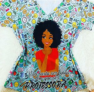 Blusinha Professora
