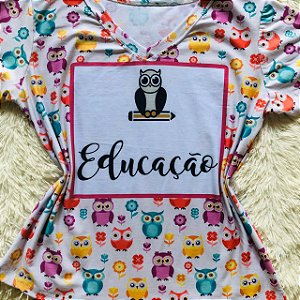 Blusinha Educação