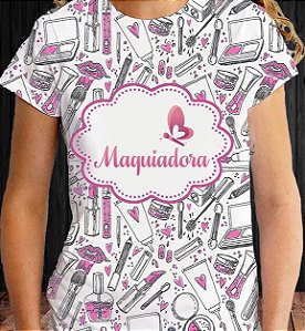 Blusinha Maquiadora