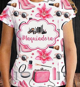 Blusinha Maquiadora