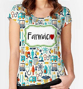Blusinha Farmácia