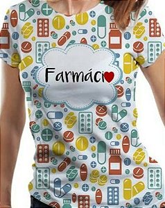 Blusinha Farmácia