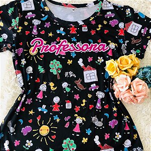 Blusinha Professora