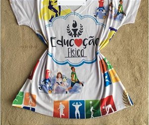 Blusinha Educação Física