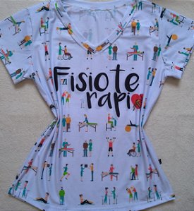 Blusinha Fisioterapia