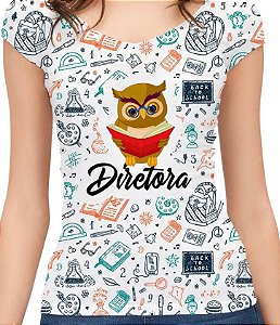 Blusinha Diretora
