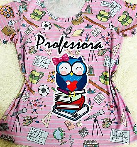 Blusinha Professora