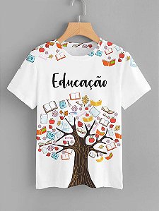 Blusinha Educação E087