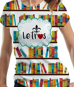 Blusinha Letras