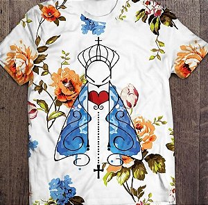 Blusinha Nossa Senhora