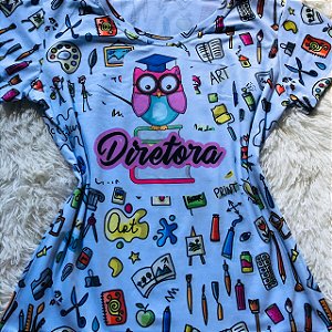 Blusinha Diretora