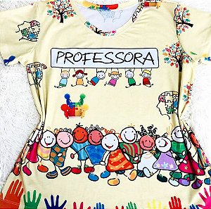 Blusinha Professora
