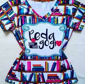 Blusinha Pedagogia