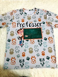 Blusinha Professor