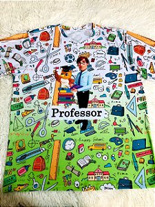 Blusinha Professor
