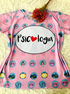 Blusinha Psicologia