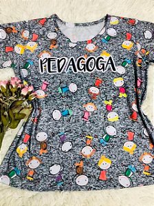 Blusinha Pedagoga