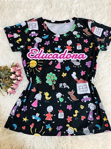 Blusinha Educadora