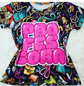 Blusinha Professora
