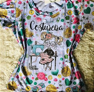 Blusinha Costureira