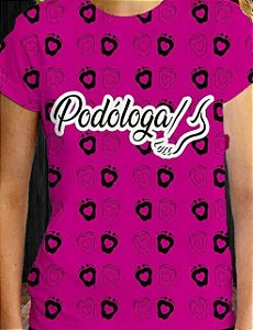Blusinha Podóloga