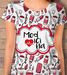 Blusinha Medicina