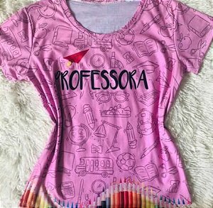 Blusinha Professora