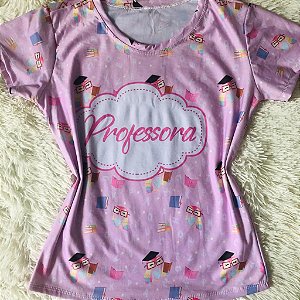 Blusinha Professora