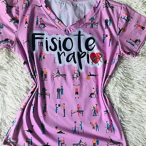 Blusinha Fisioterapia