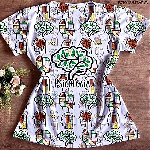 Blusinha Psicologia