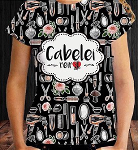 Blusinha Cabeleireira