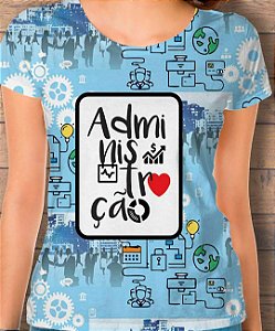 Blusinha Administração