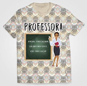 Blusinha Professora