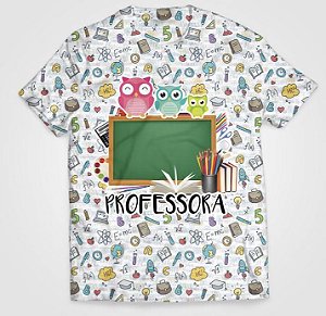 Blusinha Professora